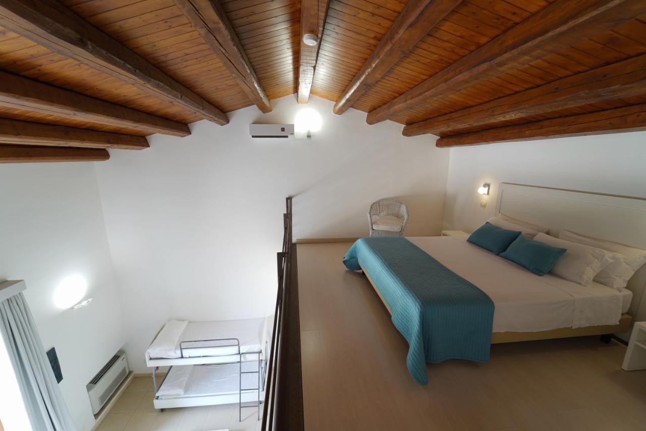 Kalaonda Plemmirio Hotel Syracuse Camera foto
