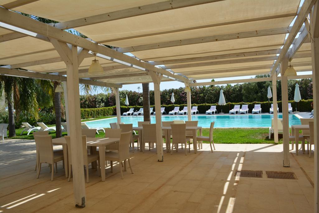 Kalaonda Plemmirio Hotel Syracuse Esterno foto